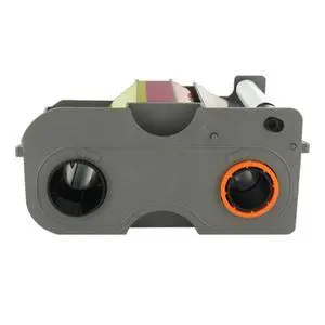 Fargo 45010 DTC1000 YMCKOK Color Ribbon Kit - 200 Prints Fargo 45010 DTC1000 YMCKOK Color Ribbon Kit - 200 Prints