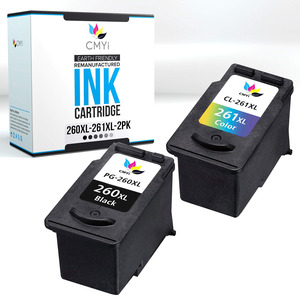 Remanufactured CL-241XL Color Ink Cartridge – For Canon PIXMA MG2140, MG3120, MG3220, MX495 Series
