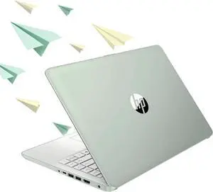 HP 14" HD Student Business Laptop, Intel Quad-Core N150, 16GB RAM DDR4, 384GB Storage, (128GB UFS+256GB SD Card), 1 Year Office 365, Webcam, HDMI, Bluetooth, WiFi, Slim Design, Win 11 S, Willow G HP 14" HD Student Business Laptop, Intel Quad-Core N150, 16GB RAM DDR4, 384GB Storage, (128GB UFS+256GB SD Card), 1 Year Office 365, Webcam, HDMI, Bluetooth, WiFi, Slim Design, Win 11 S, Willow G