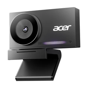 Acer 4K Webcam for PC/Mac with All-Metal Unibody Sculpted, Sony 1/2" Sensor, PDAF, 2 Noise Reduction Mics, Privacy Cover, Lightweight, Fast Cooling, Streaming Camera for Live Meeting Commerce Gamin Acer 4K Webcam for PC/Mac with All-Metal Unibody Sculpted, Sony 1/2" Sensor, PDAF, 2 Noise Reduction Mics, Privacy Cover, Lightweight, Fast Cooling, Streaming Camera for Live Meeting Commerce Gamin