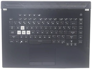 New Replacement Palmrest for Asus G531 G531GT G531GD GL531GT Upper Case with 8PIN Backlit Keyboard US 90NR01L4-R31US0 New Replacement Palmrest for Asus G531 G531GT G531GD GL531GT Upper Case with 8PIN Backlit Keyboard US 90NR01L4-R31US0
