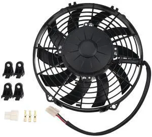 YIHETOP Fan 12V Evaporator 225MM 78-1181 VA07-AP12/C-31A Compatible for Thermo King V-190 V-200 V-300 V-500 V-520 C090 ES100 ES200 ES300 YIHETOP Fan 12V Evaporator 225MM 78-1181 VA07-AP12/C-31A Compatible for Thermo King V-190 V-200 V-300 V-500 V-520 C090 ES100 ES200 ES300
