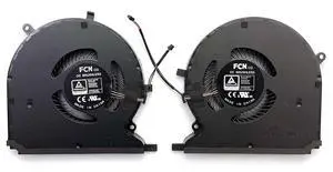 BestParts New CPU+GPU Cooling Fan Replacement for Razer Blade 14" (2022) ^^ RZ09-0427, RZ09-0427x (Ryzen 6900HX Processor, RTX 30 Series Graphics) BestParts New CPU+GPU Cooling Fan Replacement for Razer Blade 14" (2022) ^^ RZ09-0427, RZ09-0427x (Ryzen 6900HX Processor, RTX 30 Series Graphics)
