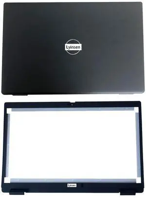 Lyinsen Replacement 15.6" Laptop LCD Cover Back Rear Top Lid with Bezel for Dell Latitude 15 3520 E3520 017XCF 17XCF 0WXN5F WXN5F Black Lyinsen Replacement 15.6" Laptop LCD Cover Back Rear Top Lid with Bezel for Dell Latitude 15 3520 E3520 017XCF 17XCF 0WXN5F WXN5F Black