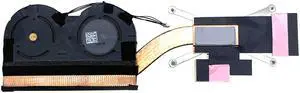 BestParts CPU Cooling Fan with Heatsink Replacement for Lenovo ThinkPad X1 Carbon 9th Gen 2021 Version (Type:20XW 20XX), X1 Yoga 6th Gen 2021 Version (Type: 20XY 20Y0) P/N 5H40W36671 5H40W36672 BestParts CPU Cooling Fan with Heatsink Replacement for Lenovo ThinkPad X1 Carbon 9th Gen 2021 Version (Type:20XW 20XX), X1 Yoga 6th Gen 2021 Version (Type: 20XY 20Y0) P/N 5H40W36671 5H40W36672