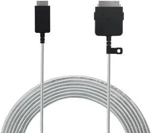 The Frame TV One Connect Cable BN39-03006A 5M /16Ft Compatible with Samsung The Frame TV,Bn39-02470a One Connect Cable for Samsung tv LS03FAF LS03BAF LS03RA LS03DAF LS03AAF The Frame TV One Connect Cable BN39-03006A 5M /16Ft Compatible with Samsung The Frame TV,Bn39-02470a One Connect Cable for Samsung tv LS03FAF LS03BAF LS03RA LS03DAF LS03AAF