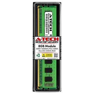 A-Tech 8GB RAM for Dell OptiPlex 9020, 9010, 7020, 7010, 3020, 3010, XE2 (USFF/SFF/MT/DT) ^^ DDR3 1600 MHz DIMM PC3-12800 UDIMM Memory Upgrade A-Tech 8GB RAM for Dell OptiPlex 9020, 9010, 7020, 7010, 3020, 3010, XE2 (USFF/SFF/MT/DT) ^^ DDR3 1600 MHz DIMM PC3-12800 UDIMM Memory Upgrade