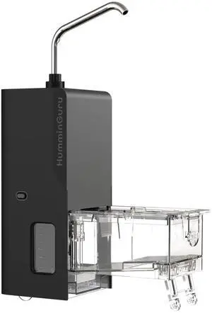 HumminGuru Automatic Water Dispenser for Ultrasonic Vinyl Record Cleaner HumminGuru Automatic Water Dispenser for Ultrasonic Vinyl Record Cleaner