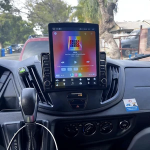 9.7'' Android 13.0 Car Radio Stereo for Ford Transit 2013 2014 2015 2016 2017 2018 2019,for Ford Transit Custom 2014-2019 Touchscreen Radio with Carplay & Android Auto Support Bluetooth (4+64G) 9.7'' Android 13.0 Car Radio Stereo for Ford Transit 2013 2014 2015 2016 2017 2018 2019,for Ford Transit Custom 2014-2019 Touchscreen Radio with Carplay & Android Auto Support Bluetooth (4+64G)
