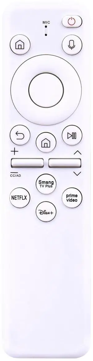 AIDITIYMI BN59-01434J Replacement Voice Remote Compatible with Samsung ViewFinity S9 Y23 Monitor LS49DG956SNXGO LS32CM703UNXZA LS49CG954SNXZA LS27CM701UNXZA LS32CM80BUNXZA LS27C900PANXZA AIDITIYMI BN59-01434J Replacement Voice Remote Compatible with Samsung ViewFinity S9 Y23 Monitor LS49DG956SNXGO LS32CM703UNXZA LS49CG954SNXZA LS27CM701UNXZA LS32CM80BUNXZA LS27C900PANXZA