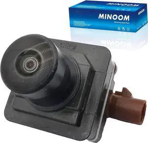 MINOOM ML3T-19G490-BC Front View Tailgate Mounted Backup Parking Camera Replacement for Ford F-150 3.5L-V6 5.0L-V8 2023 Part No.#ML3T-19G490-BB MINOOM ML3T-19G490-BC Front View Tailgate Mounted Backup Parking Camera Replacement for Ford F-150 3.5L-V6 5.0L-V8 2023 Part No.#ML3T-19G490-BB