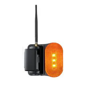 Haloview BTC125R Byte Tango Vertical Side Marker Light Cameras for RVs Haloview BTC125R Byte Tango Vertical Side Marker Light Cameras for RVs