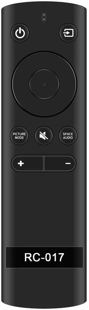 New SRC-1214 Replacement Remote Control Compatible with AORUS 4K OLED TV Gaming Monitor Remote FO48U (F048U) CY22G04GP New SRC-1214 Replacement Remote Control Compatible with AORUS 4K OLED TV Gaming Monitor Remote FO48U (F048U) CY22G04GP