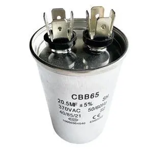 Dr.Acces Golf Cart Charger Capacitor 20.5MFD 370VAC Compatible with EZGO Club Car Columbia 36V Powerwise Lester Chargers - Replaces OEM# 11560G1, 11560G2, 17077G1 Dr.Acces Golf Cart Charger Capacitor 20.5MFD 370VAC Compatible with EZGO Club Car Columbia 36V Powerwise Lester Chargers - Replaces OEM# 11560G1, 11560G2, 17077G1