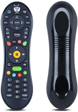 HZIME New Replacement Remote Control Compatible for TiVo MEDIACOM (IR and RF) RCN TIVO SMLD-00266-000 URC-7020BC0-XXXX-R HZIME New Replacement Remote Control Compatible for TiVo MEDIACOM (IR and RF) RCN TIVO SMLD-00266-000 URC-7020BC0-XXXX-R