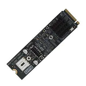 20Gbps Type-E USB 3.1 Front Panel IDC Socket to NVME NGFF M-Key Express Card Adapter ASM3242 Chipset for Motherboard 20Gbps Type-E USB 3.1 Front Panel IDC Socket to NVME NGFF M-Key Express Card Adapter ASM3242 Chipset for Motherboard