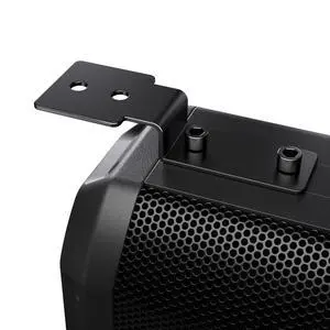Ehaho Universal Mounting Kit Z-Type Flat Bracket, Compatible with EH2001, EH2002, EH2003 Sound Bars for UTVs, ATVs, and Golf Carts Ehaho Universal Mounting Kit Z-Type Flat Bracket, Compatible with EH2001, EH2002, EH2003 Sound Bars for UTVs, ATVs, and Golf Carts