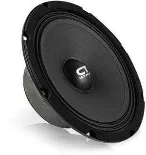 CT Sounds TROPO8-4 8 Shallow Mount Midrange Speaker, 200 Watts RMS, Each CT Sounds TROPO8-4 8 Shallow Mount Midrange Speaker, 200 Watts RMS, Each