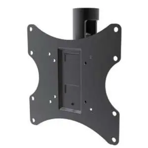 InstallerParts 23"-42" TV Mount Plate, 1.5" NPT Pipe Ceiling Mount, VESA 200x200 - Compatible with All Installerparts 1.5" NPT TV Mount Components InstallerParts 23"-42" TV Mount Plate, 1.5" NPT Pipe Ceiling Mount, VESA 200x200 - Compatible with All Installerparts 1.5" NPT TV Mount Components