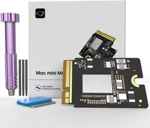 Zinweyton Mac mini M4 SSD 2TB, Hard Disk Storage Upgrade for Mac mini M4 Zinweyton Mac mini M4 SSD 2TB, Hard Disk Storage Upgrade for Mac mini M4
