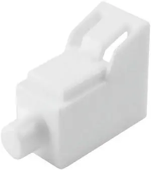 PoParttg Fiber Optic Dust Caps for LC Connectors (Pack of 30) PoParttg Fiber Optic Dust Caps for LC Connectors (Pack of 30)