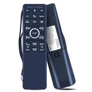 PZL Replacement Remote Control fit for Sven & Son Adjustable Bed, for EGOHOME MS300-ADJ-BED-SPK-14MAT Adjustable Bed Frame PZL Replacement Remote Control fit for Sven & Son Adjustable Bed, for EGOHOME MS300-ADJ-BED-SPK-14MAT Adjustable Bed Frame