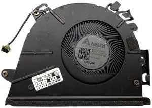 CPU fan for HP HSN-I45C-4, HSN-I45C-6, HSN-I49C-4, HSN-I49C-6, ND75C38-21C14, 6033B0099101, EliteBook 840 G9, G10, 845 G9, G10, 860 G9, G10, 865 G9, G10, 1040 G9, G10, ZBook Firefly 14 G10 TDP 15W-18 CPU fan for HP HSN-I45C-4, HSN-I45C-6, HSN-I49C-4, HSN-I49C-6, ND75C38-21C14, 6033B0099101, EliteBook 840 G9, G10, 845 G9, G10, 860 G9, G10, 865 G9, G10, 1040 G9, G10, ZBook Firefly 14 G10 TDP 15W-18