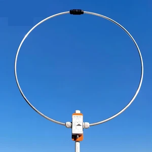 GOOZEEZOO WV-601 Passive Loop Antenna, 10KHz999MHz Shortwave Radio Antenna GOOZEEZOO WV-601 Passive Loop Antenna, 10KHz999MHz Shortwave Radio Antenna