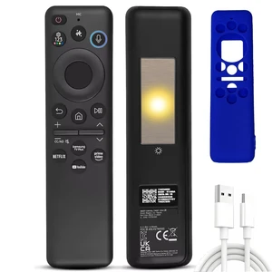 New BN59-01480A TM2360E Solar Smart AI Voice Bluetooth Remote Control New BN59-01480A TM2360E Solar Smart AI Voice Bluetooth Remote Control