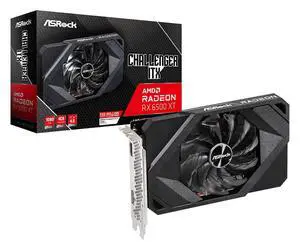 ASRock RX6500XT CLI 4G AMD Radeon RX 6500 XT Challenger ITX 4GB Graphics Card ASRock RX6500XT CLI 4G AMD Radeon RX 6500 XT Challenger ITX 4GB Graphics Card