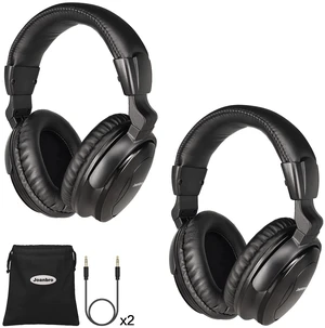 Joanbro Compatible with uConnect Headphones, OEM Car IR Headphones for Chrysler Town & Country, Dodge Grand Caravan & Jeep & Nissan & Infiniti 2006 2007 2012 2013 2014 2015 2016 2017 2018 2019 Joanbro Compatible with uConnect Headphones, OEM Car IR Headphones for Chrysler Town & Country, Dodge Grand Caravan & Jeep & Nissan & Infiniti 2006 2007 2012 2013 2014 2015 2016 2017 2018 2019