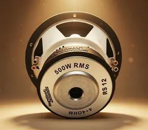 Resilient Sounds RS 12 (Dual 4 Ohm) Resilient Sounds RS 12 (Dual 4 Ohm)