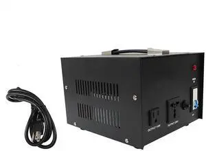 kimllier 2000W Voltage Transformer Converter Step Up 110V to 220V Step Down 220V to 110V Power Converter kimllier 2000W Voltage Transformer Converter Step Up 110V to 220V Step Down 220V to 110V Power Converter