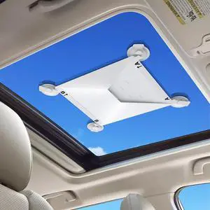 Kay&J Starlink Mini Suction Cup Mount with Strong Grip, Vehicle Window and Sunroof Compatible Kay&J Starlink Mini Suction Cup Mount with Strong Grip, Vehicle Window and Sunroof Compatible