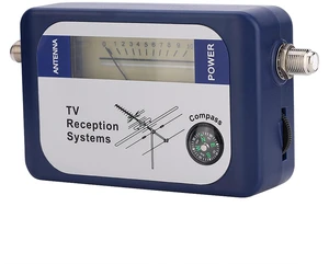 Dioche Tv Antenna Signal Strength Meter, Antenna Signal Meter Satellite Finder Mini Finder Digital Aerial Terrestrial TV Antenna Finder Signal Strength Meter Detector Dioche Tv Antenna Signal Strength Meter, Antenna Signal Meter Satellite Finder Mini Finder Digital Aerial Terrestrial TV Antenna Finder Signal Strength Meter Detector