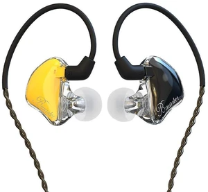 BASN Bmaster in Ear Monitor, Hybrid Triple Drivers Drummer IEM Headphones BASN Bmaster in Ear Monitor, Hybrid Triple Drivers Drummer IEM Headphones