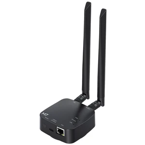 ELECROW Meshtastic Gateway ESP32-S3 LR1110 Transceiver with Ethernet PoE ELECROW Meshtastic Gateway ESP32-S3 LR1110 Transceiver with Ethernet PoE