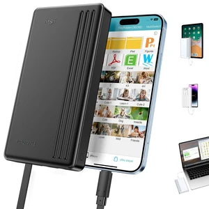 ySky MFi Certified 500G Portable External Hard Drive for iPhone iPad MacBook Windows Computer USB C Android Phones to Backup,Photo Stick for iPhone17/16/15/14/13((one Click Backup) ySky MFi Certified 500G Portable External Hard Drive for iPhone iPad MacBook Windows Computer USB C Android Phones to Backup,Photo Stick for iPhone17/16/15/14/13((one Click Backup)