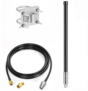 10dBi Outdoor 4G LTE Long Range Cellular Trail Camera Antenna with 16.4ft Cable for Spypoint LM2 Flex Link Micro Link EVO Stealth Cam Tactacam Reveal X PRO Gen Series Muddy Reolink Trail Camera 10dBi Outdoor 4G LTE Long Range Cellular Trail Camera Antenna with 16.4ft Cable for Spypoint LM2 Flex Link Micro Link EVO Stealth Cam Tactacam Reveal X PRO Gen Series Muddy Reolink Trail Camera