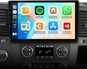 Car Radio for Chevy Silverado GMC Sierra 2007 2008 2009 2010 2011 2012 2013 Car Radio for Chevy Silverado GMC Sierra 2007 2008 2009 2010 2011 2012 2013