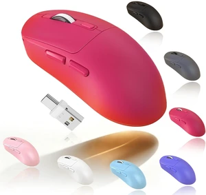 MacBook Mouse Wireless Bluetooth Computer Mouse Mac Air Macbook Pro Wireless Mouse Rechargeable Bluetooth Mouse for Laptop iPad Silent Mouse with Jiggler Bluetooth 5.2/3.0 USB Type-C Rec MacBook Mouse Wireless Bluetooth Computer Mouse Mac Air Macbook Pro Wireless Mouse Rechargeable Bluetooth Mouse for Laptop iPad Silent Mouse with Jiggler Bluetooth 5.2/3.0 USB Type-C Rec