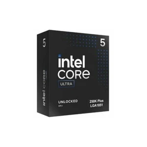 Intel Core Ultra 5 Processor 250K Plus 18 cores (6 P-cores + 12 E-cores) up to 5.3 GHz Intel Core Ultra 5 Processor 250K Plus 18 cores (6 P-cores + 12 E-cores) up to 5.3 GHz