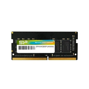 Silicon Power DDR4 32GB 2666 MHz CL19 260-pin Laptop RAM Computer Memory Not Compatible with AMD motherboards SU032GBSFU266F02AD Silicon Power DDR4 32GB 2666 MHz CL19 260-pin Laptop RAM Computer Memory Not Compatible with AMD motherboards SU032GBSFU266F02AD