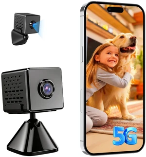 vebiliki 4K Spy Camera, Upgraded 5GHz WiFi, Mini Hidden Camera with Live View & Motion Alerts, Plug-in Nanny Cam with Night Vision, Cloud & Local Storage for Home, Baby, Pet Monitoring vebiliki 4K Spy Camera, Upgraded 5GHz WiFi, Mini Hidden Camera with Live View & Motion Alerts, Plug-in Nanny Cam with Night Vision, Cloud & Local Storage for Home, Baby, Pet Monitoring