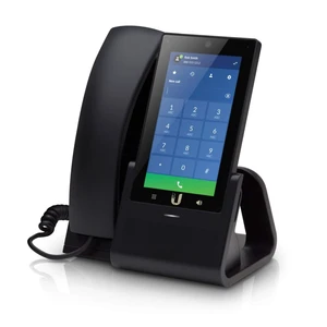 Ubiquiti Networks 2nd Generation VOIP HW Touch Phone - UVP-Touch Ubiquiti Networks 2nd Generation VOIP HW Touch Phone - UVP-Touch