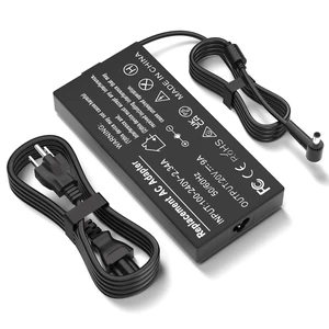 KAQIAR 180W Charger Compatible with asus Laptop Charger Rog G14 GA401 G15 GA502,ADP-180TB H 20V 9A AC Adapter,TUF Gaming Series F15 F17 FX505D FX505G KAQIAR 180W Charger Compatible with asus Laptop Charger Rog G14 GA401 G15 GA502,ADP-180TB H 20V 9A AC Adapter,TUF Gaming Series F15 F17 FX505D FX505G