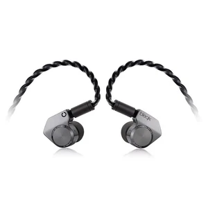 ORIVETI bleqk Dynabird in Ear Monitor, Wired IEM Earbuds ORIVETI bleqk Dynabird in Ear Monitor, Wired IEM Earbuds