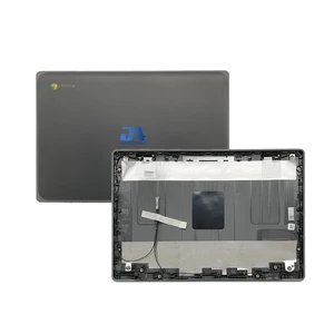 JADTRXU Replacement LCD Back Cover for H P Chromebook 11 G8 EE 11A G8 Series Laptop Rear Top Lid Screen Case with Antenna L89771-001 Gray JADTRXU Replacement LCD Back Cover for H P Chromebook 11 G8 EE 11A G8 Series Laptop Rear Top Lid Screen Case with Antenna L89771-001 Gray