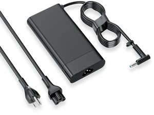 Replacement for HP 150W Laptop Charger; Compatible with ZBook Studio 15 16 17 15U 15V G3 G4 G5 G6 G7 G8 G9 Victus 15 17 OMEN 15 17 Pavilion Gaming Blue Tip AC Adapter Power Supply Cord Replacement for HP 150W Laptop Charger; Compatible with ZBook Studio 15 16 17 15U 15V G3 G4 G5 G6 G7 G8 G9 Victus 15 17 OMEN 15 17 Pavilion Gaming Blue Tip AC Adapter Power Supply Cord