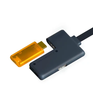 GENKI ShadowCast 3 Pro 4K60 Capture Card HDMI Passthrough USB-C GENKI ShadowCast 3 Pro 4K60 Capture Card HDMI Passthrough USB-C